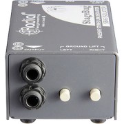 Radial StageBug SB-6 Isolator